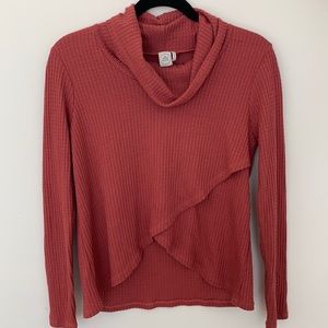 Rust Light Sweater